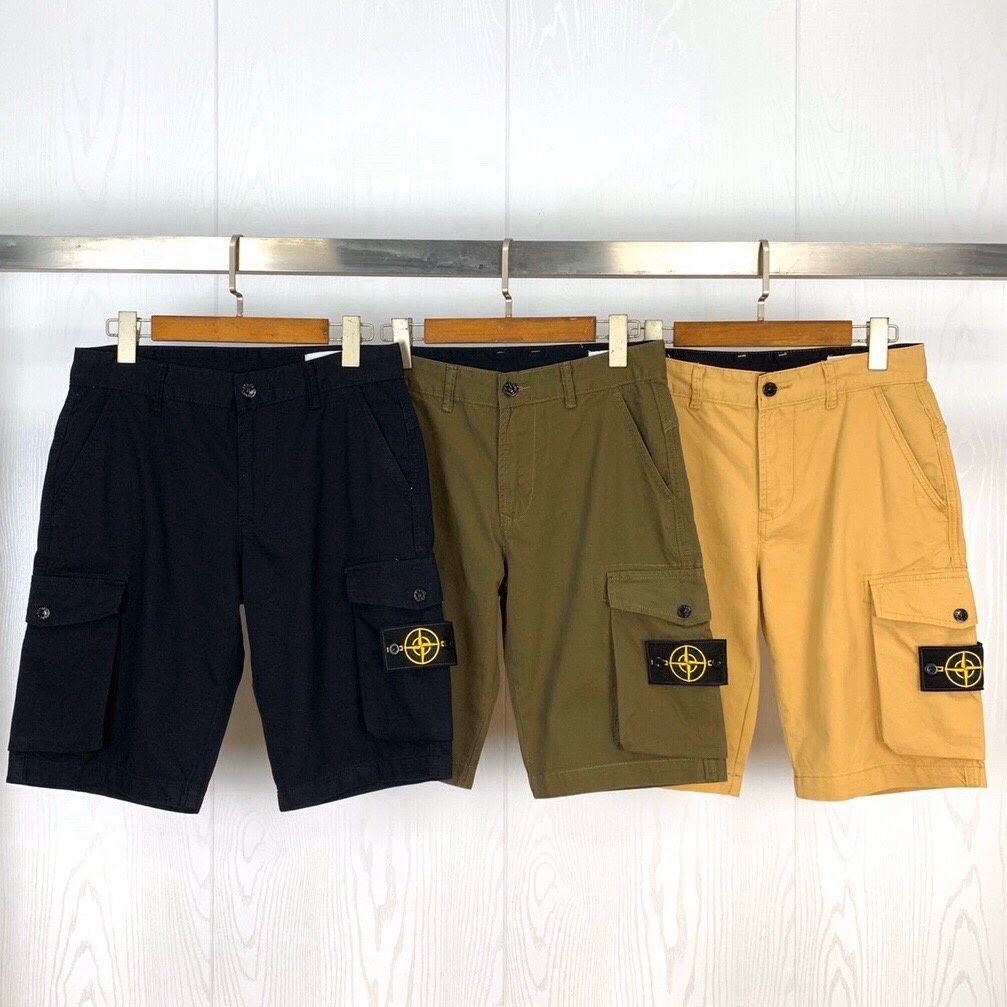 Шорты карго Stone Island