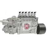 Топливный насос высокого давления ISUZU 1 0 6 6 7 1 6 6 5 0