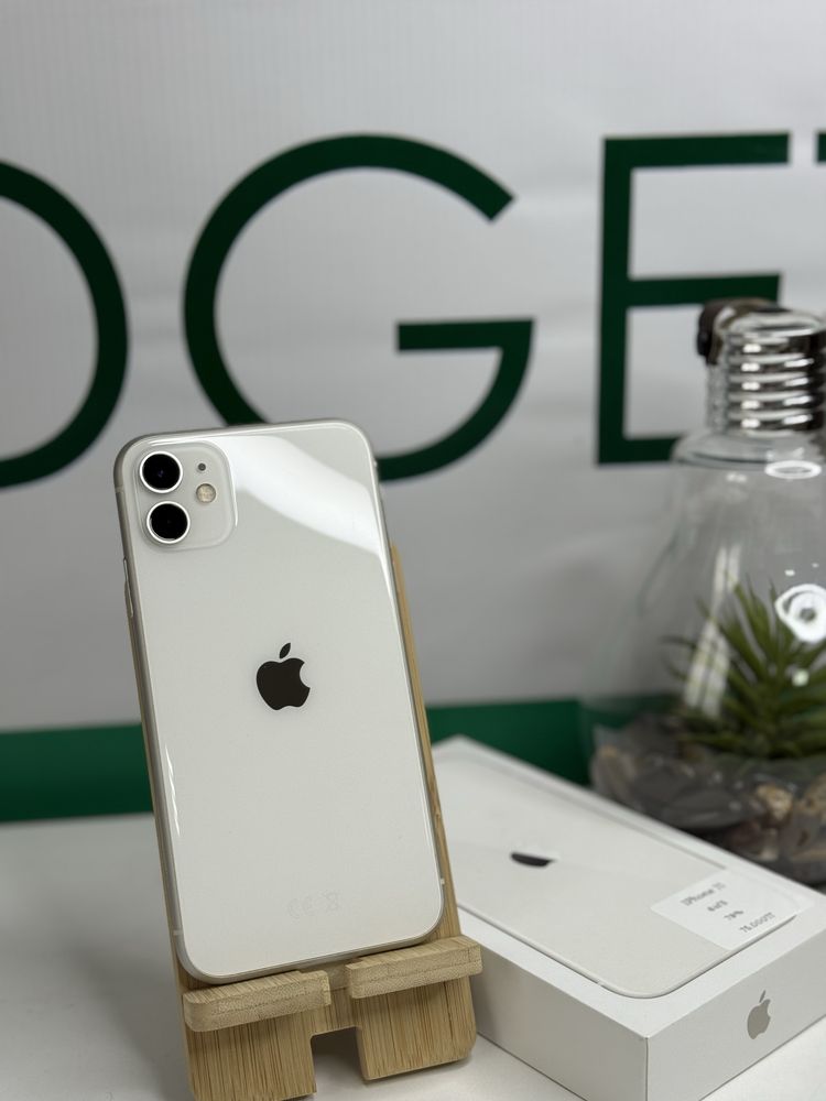 IPhone 11, 64ГБ, 79%