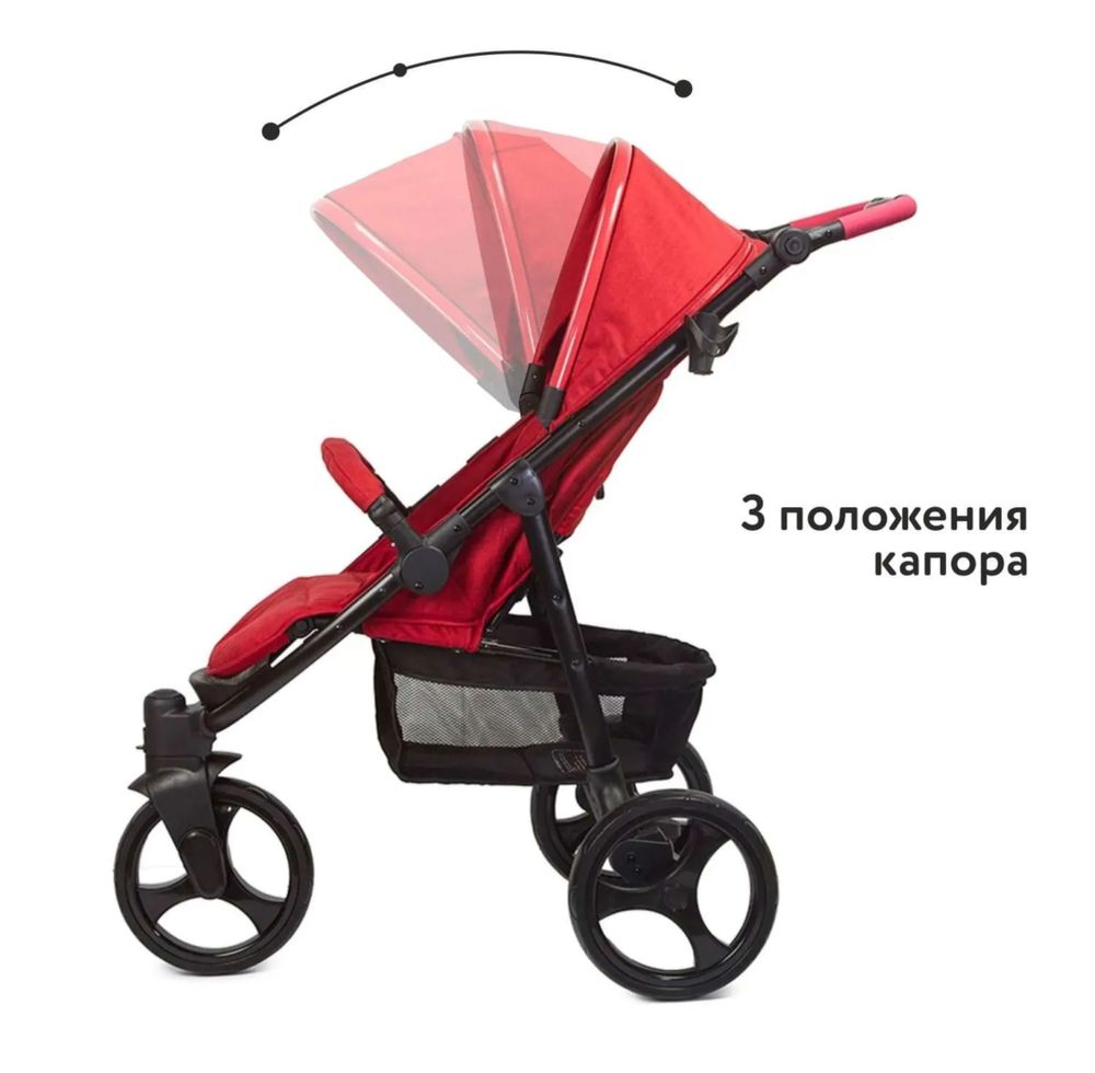 Коляска супер удобная