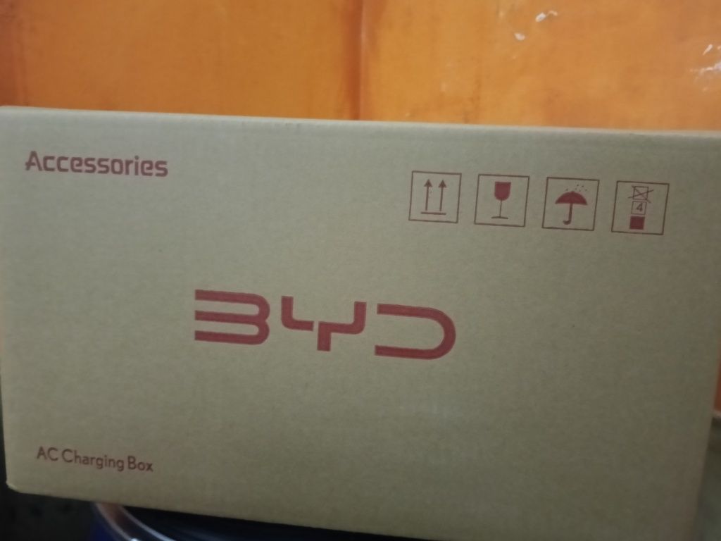 Зарядное устройство на 7kw