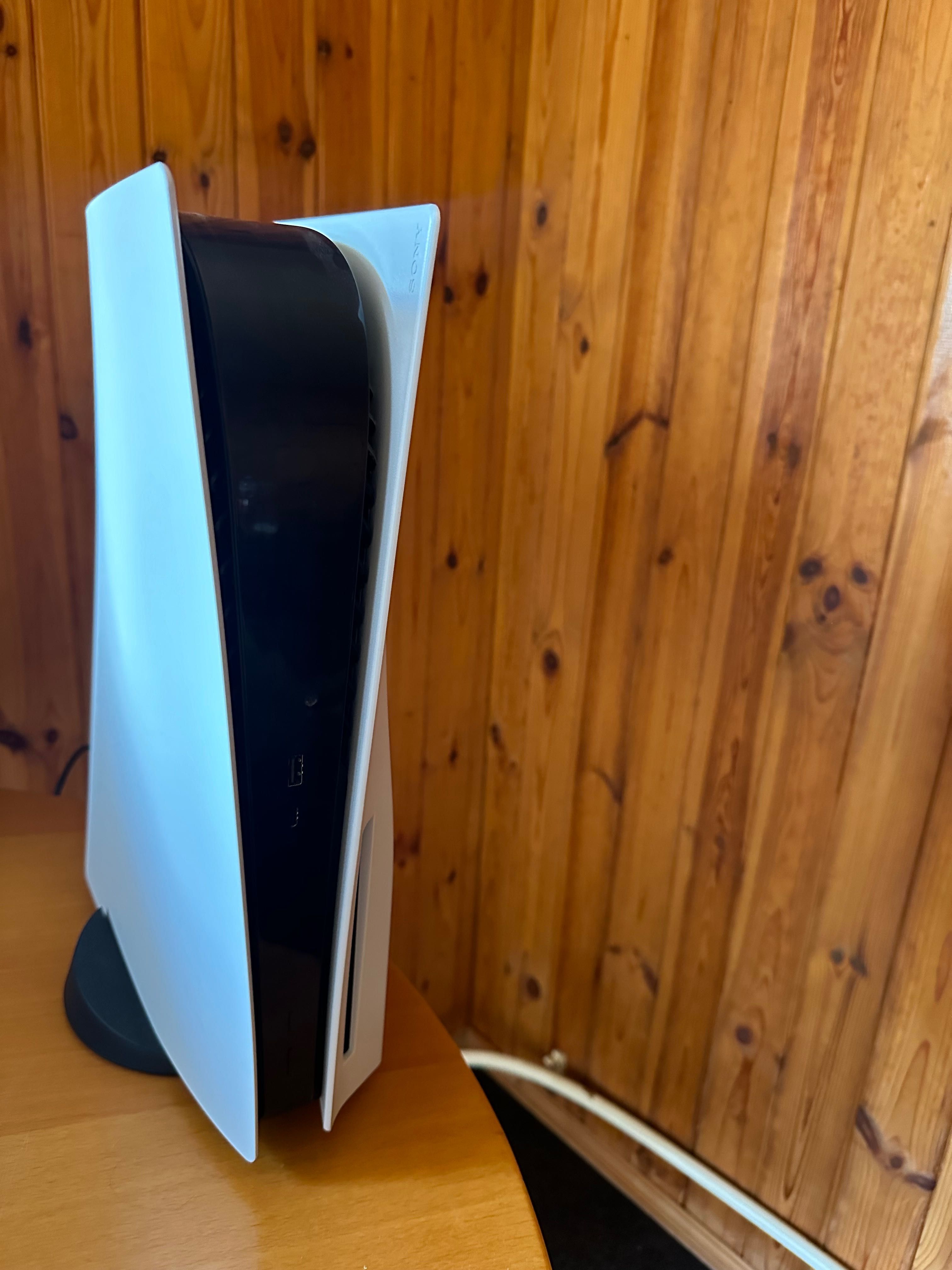PlayStation 5 два джойстика 1тб памяти с дисководом Плейстейшн 5