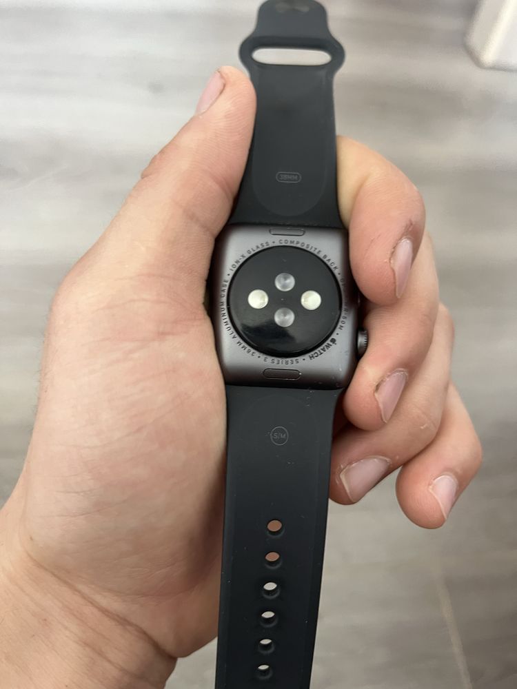 Продам apple whatch 38мм