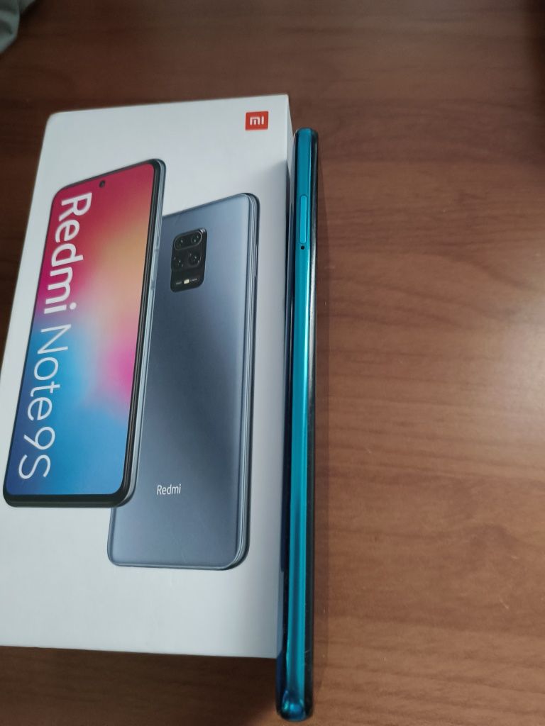 Redmi note 9s (4+64)
