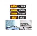 Заглушка боковых поворотников LADA/SE/Priora/Granta LED желтый свет