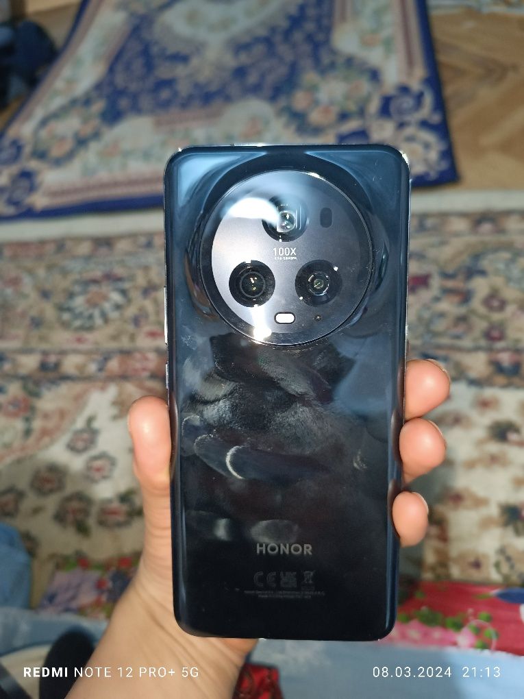 Продам Honor magic 5pro 512 gb