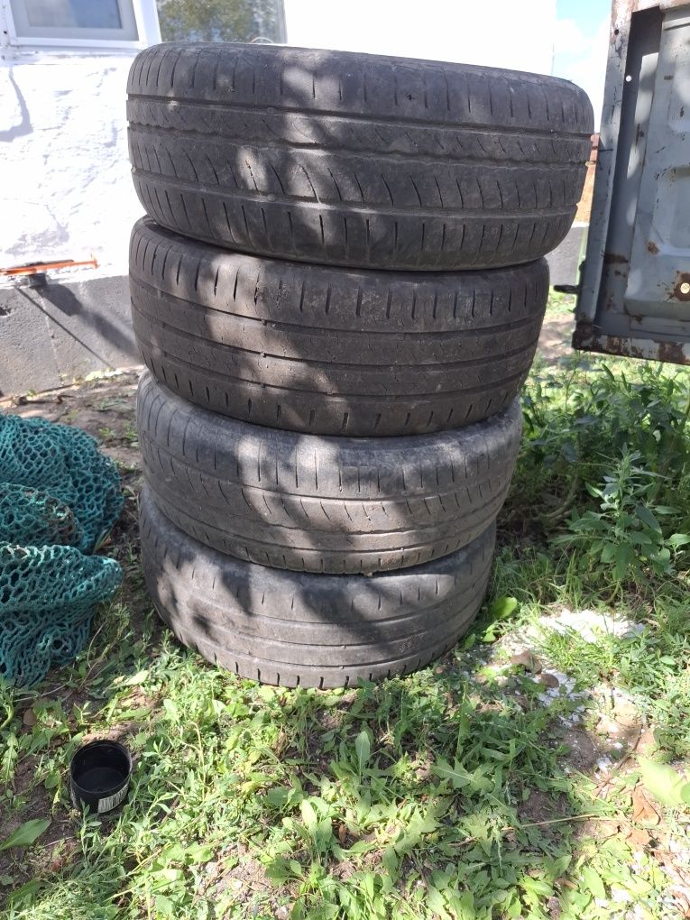 Шины летние 185/55R15