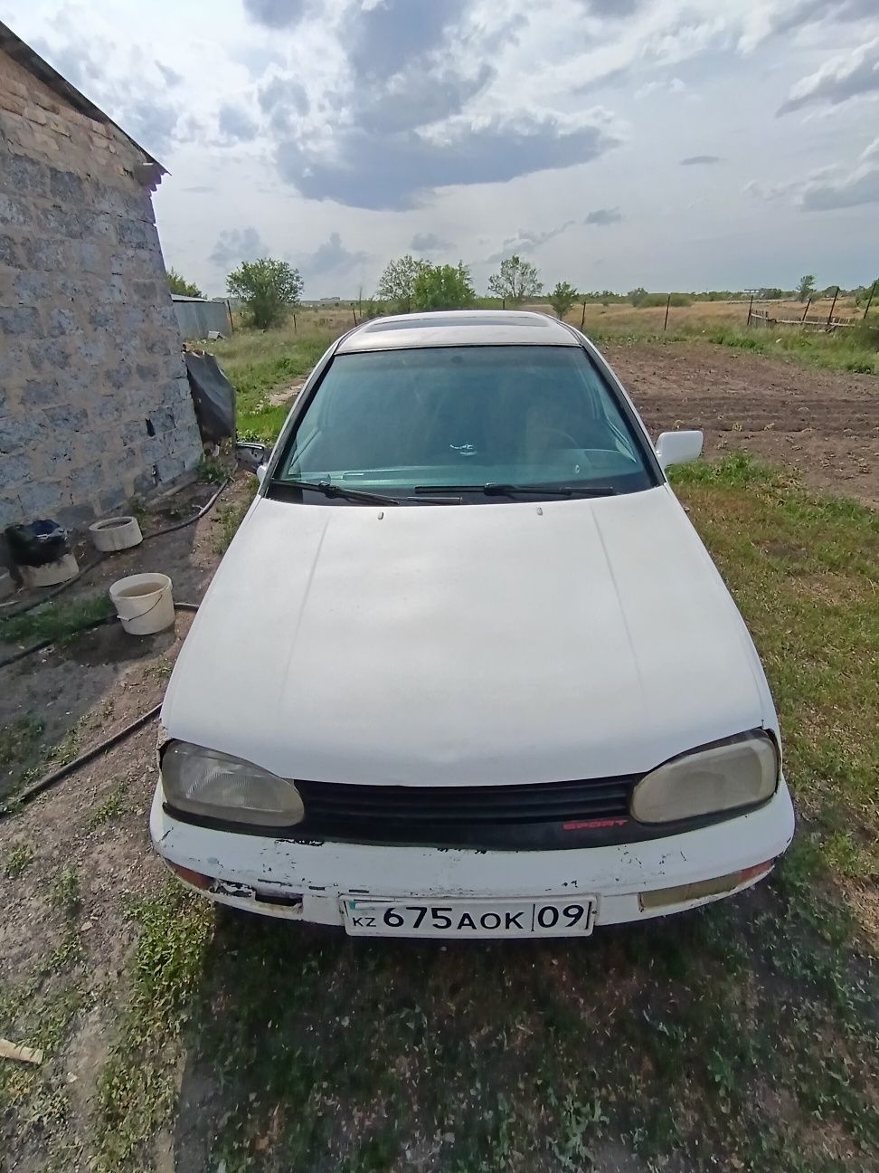 Продаётся машина