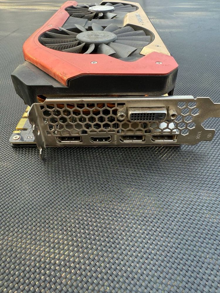 Видеокарта Nvidia GeForce GTx 1080 TI Phoenix