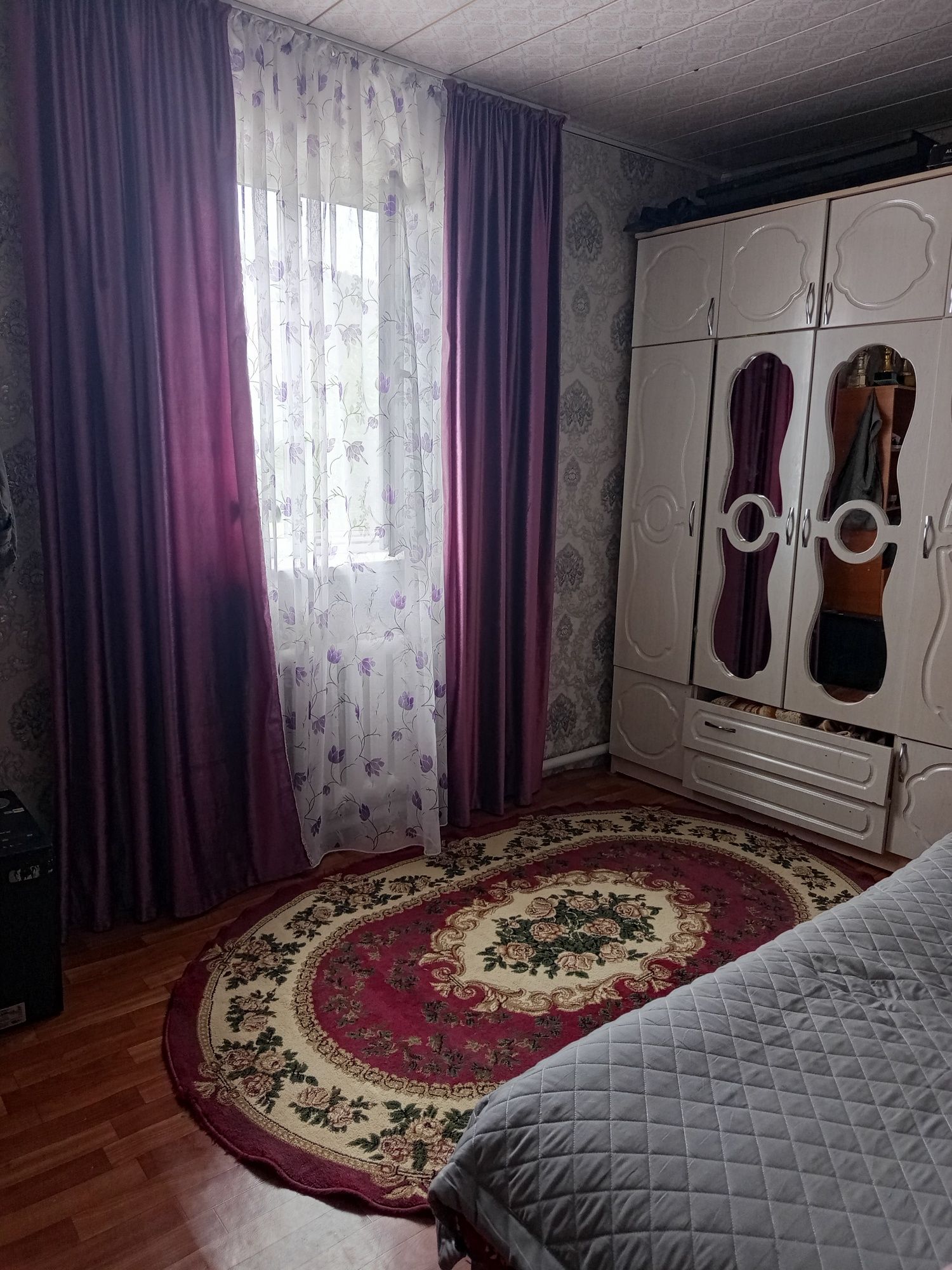 Продам дом из 5и комнат