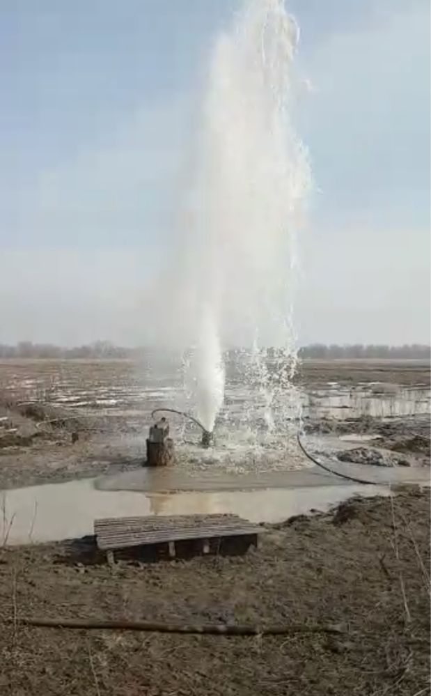 Бурение скважин на воду диаметр 89-200 мм