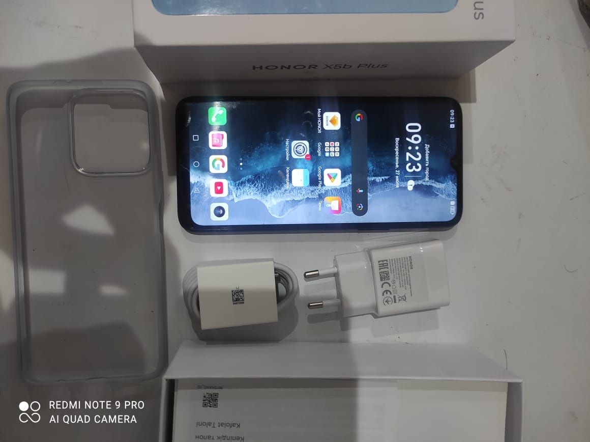 HONOR X5b Plus..