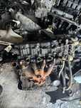 Двигатель мотор opel astra opel zafira на запчасти