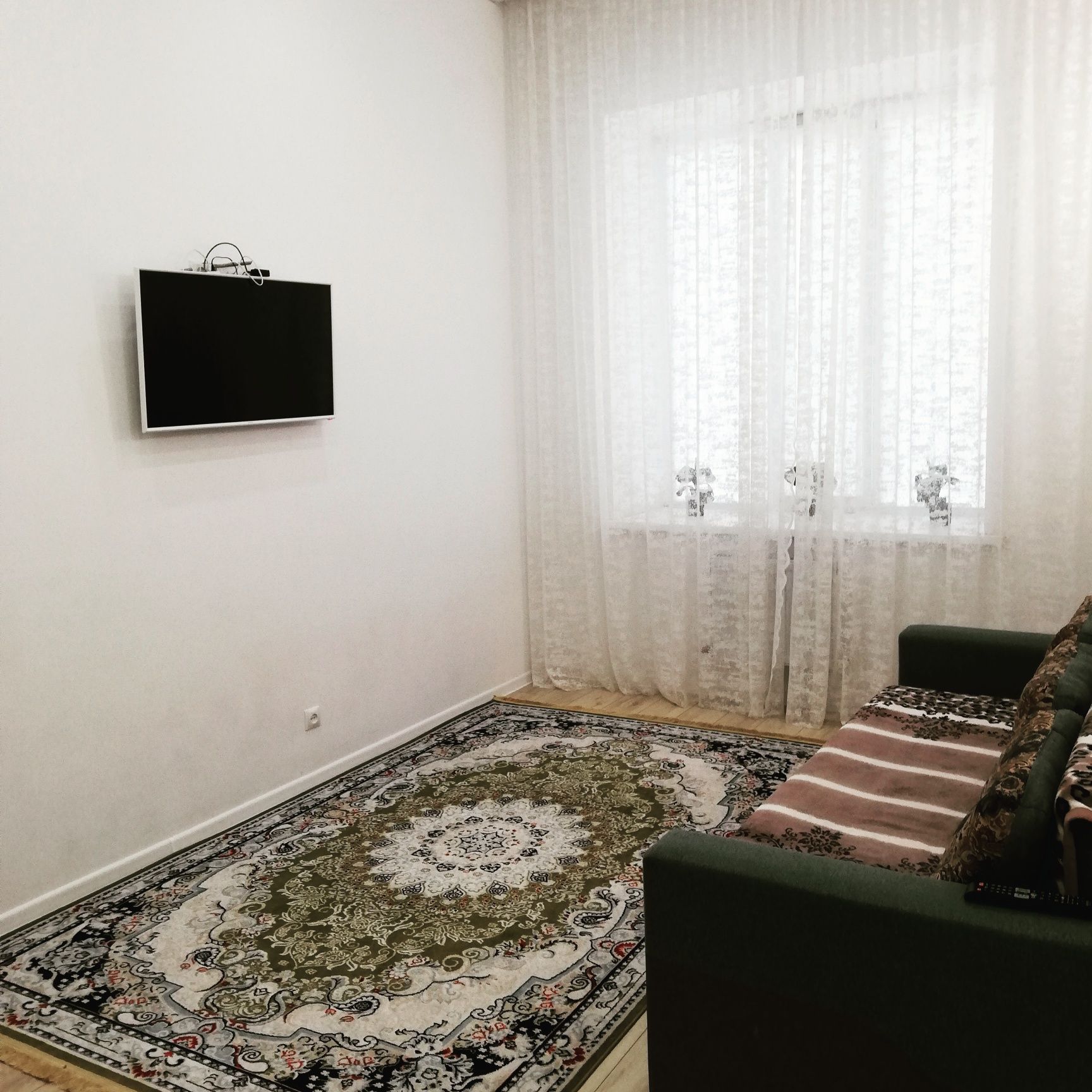 Люкс. Баянтау. ЖК Ирина. Smart TV.