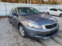 Авто на запчасти HONDA ACCORD 7 UC CM6 (USA) 2005