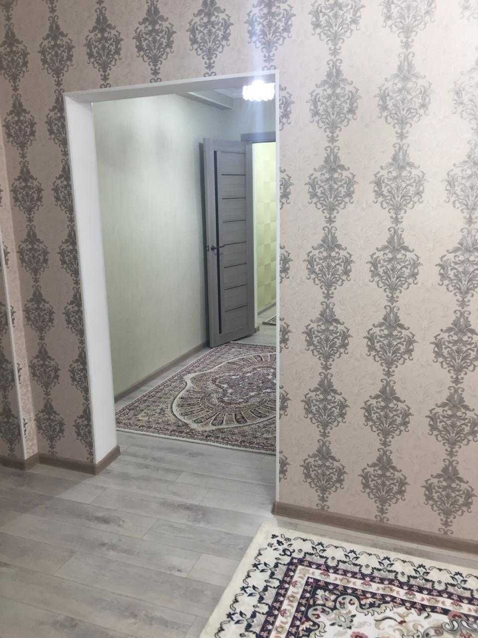 Сдам 2 комнатную квартиру, пр. Тауке хана