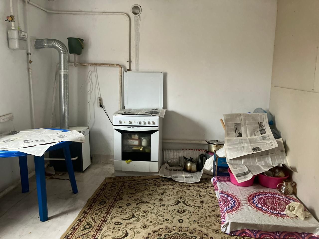 Продам времянку с/к Фиалка