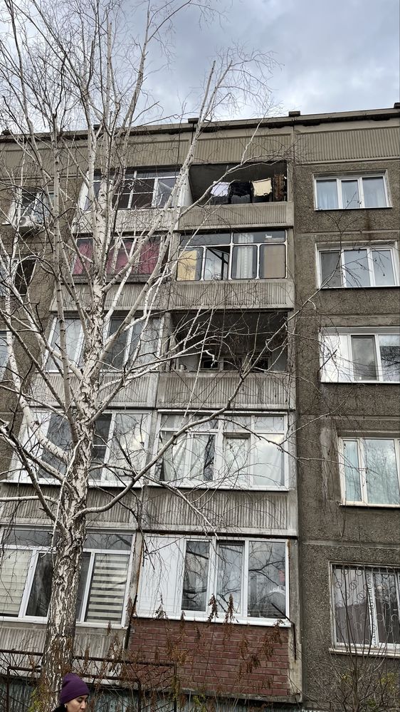 Остекления лоджии.
