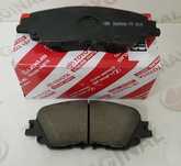 Колодки передние Toyota Camry 30-50,Lexus ES