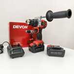 Шуруповерт Devon 5282