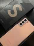 Samsung S21 , 8/128гб, Kaspi 0-0-12