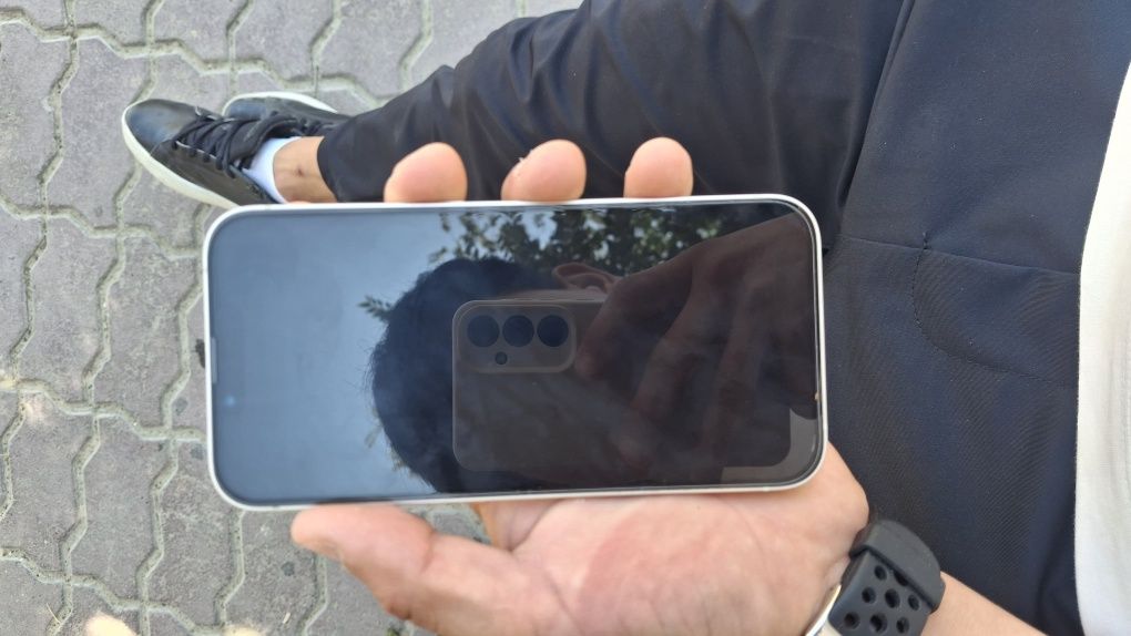 IPhone 13 акб 100