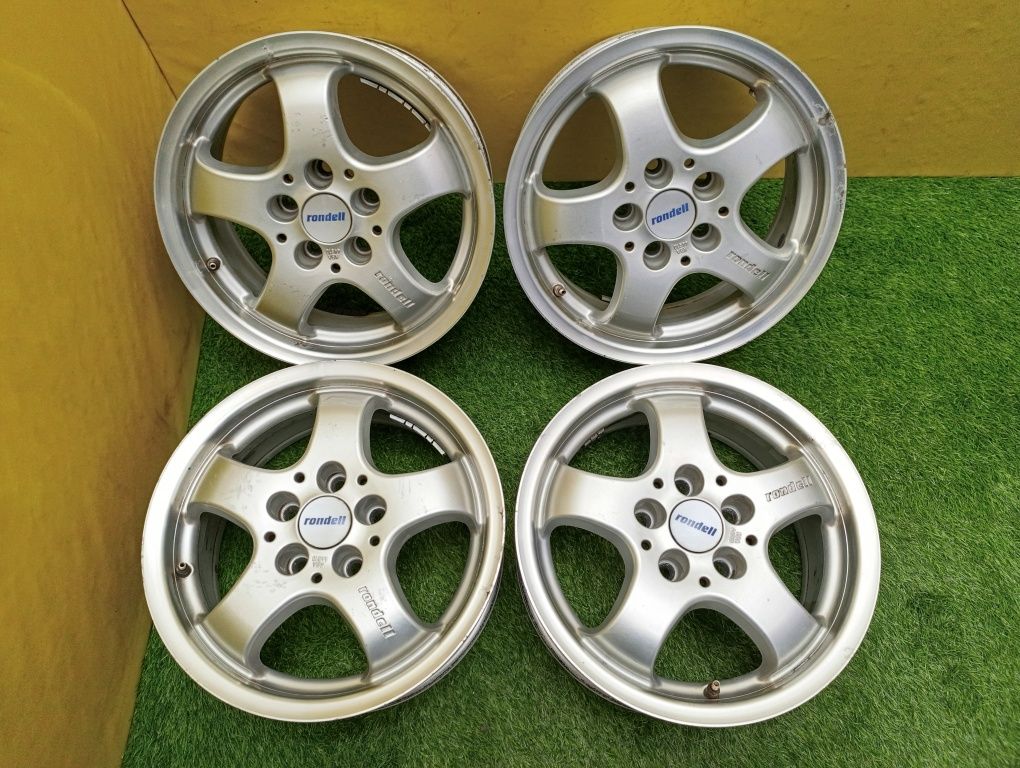 Диски R15 5×110 на Opel и другие.