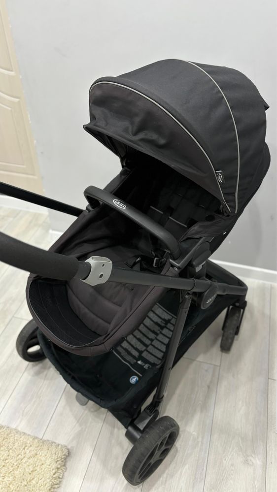 Коляска - трансформер Transform Slate Graco