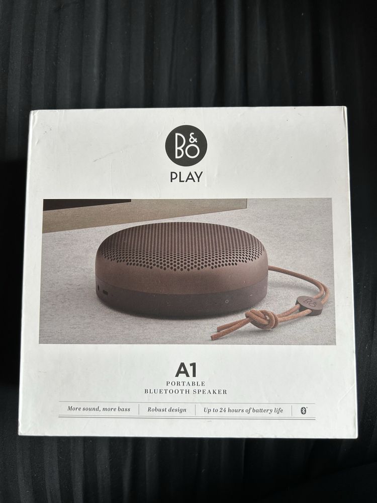 bluetooth-колонка beoplay a1