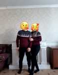 Продам парные свитера
