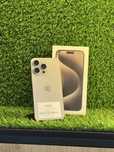Iphone 15 pro max 256gb 99% akkum