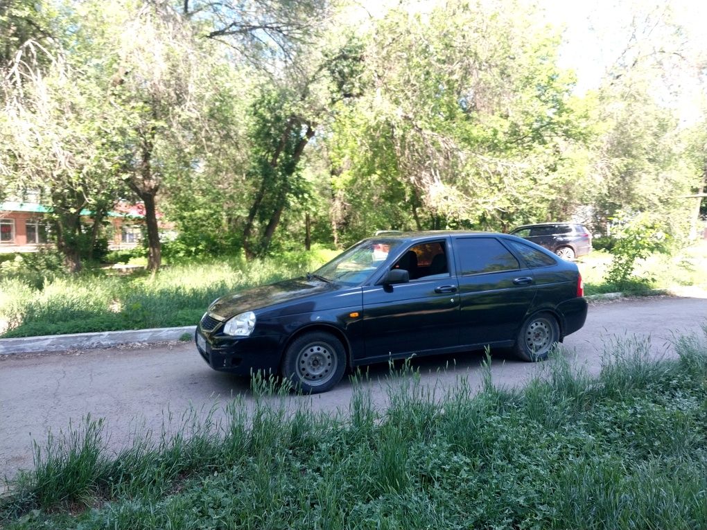 Приора в идеальном состоянии