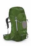 Osprey Aether Plus Рюкзак туристический зеленый 60 литров