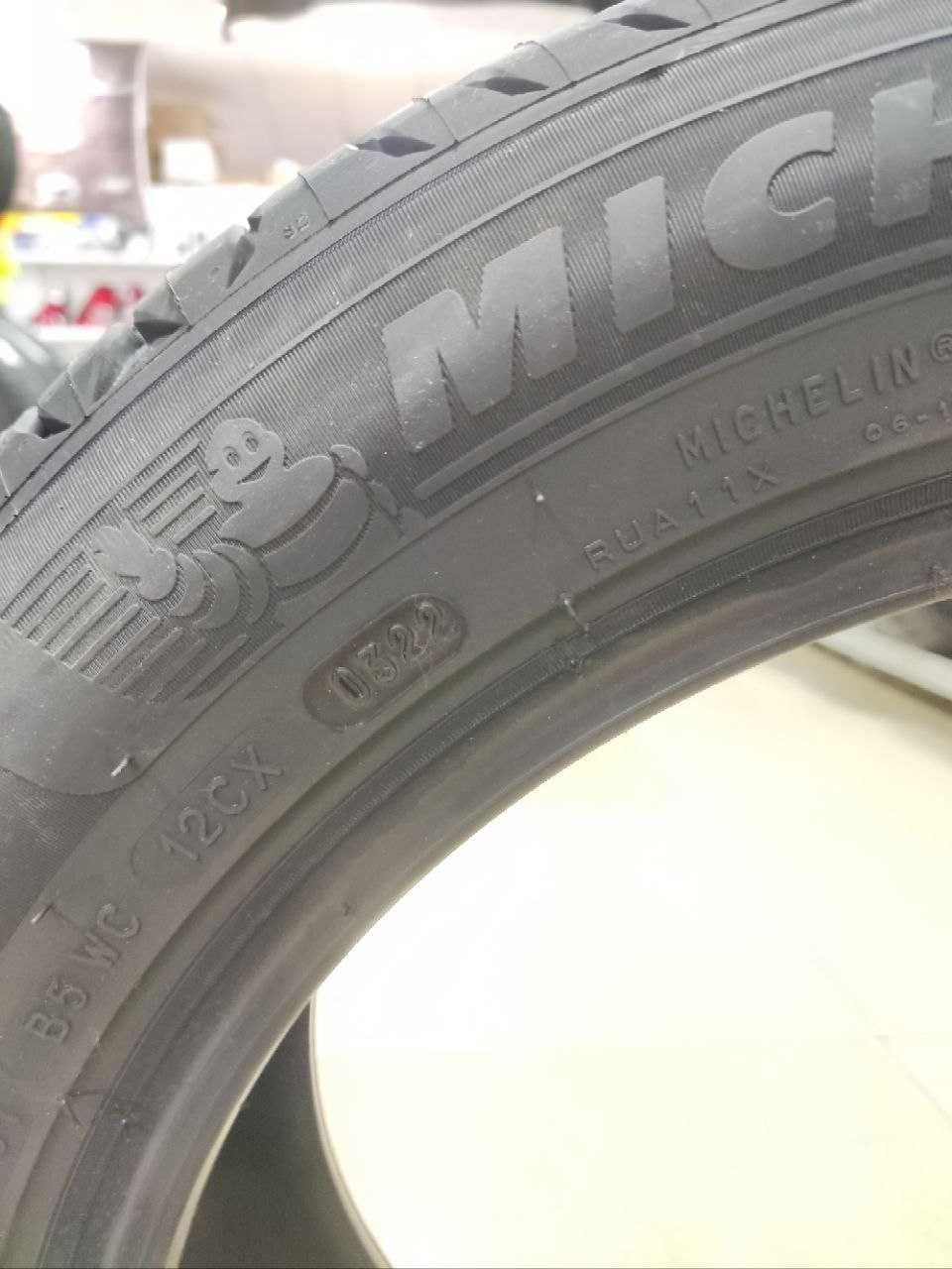 Автошина 205/55 R16 Michelin Primacy 4+ 91V