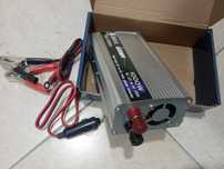 инвертор 12v/220v преобразователь напряжения 1000w и другие инверторы