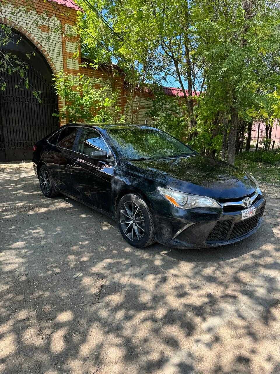 Продается Toyota Camry 55 (американка)