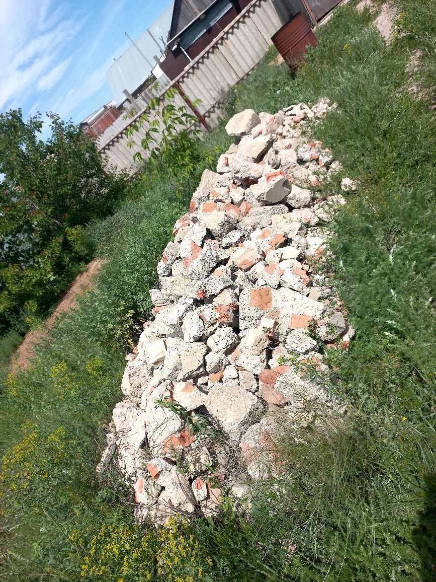 Буткамень для фундамента