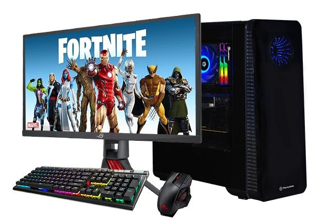 Игровые и Офисные Компьютеры в Restart Market