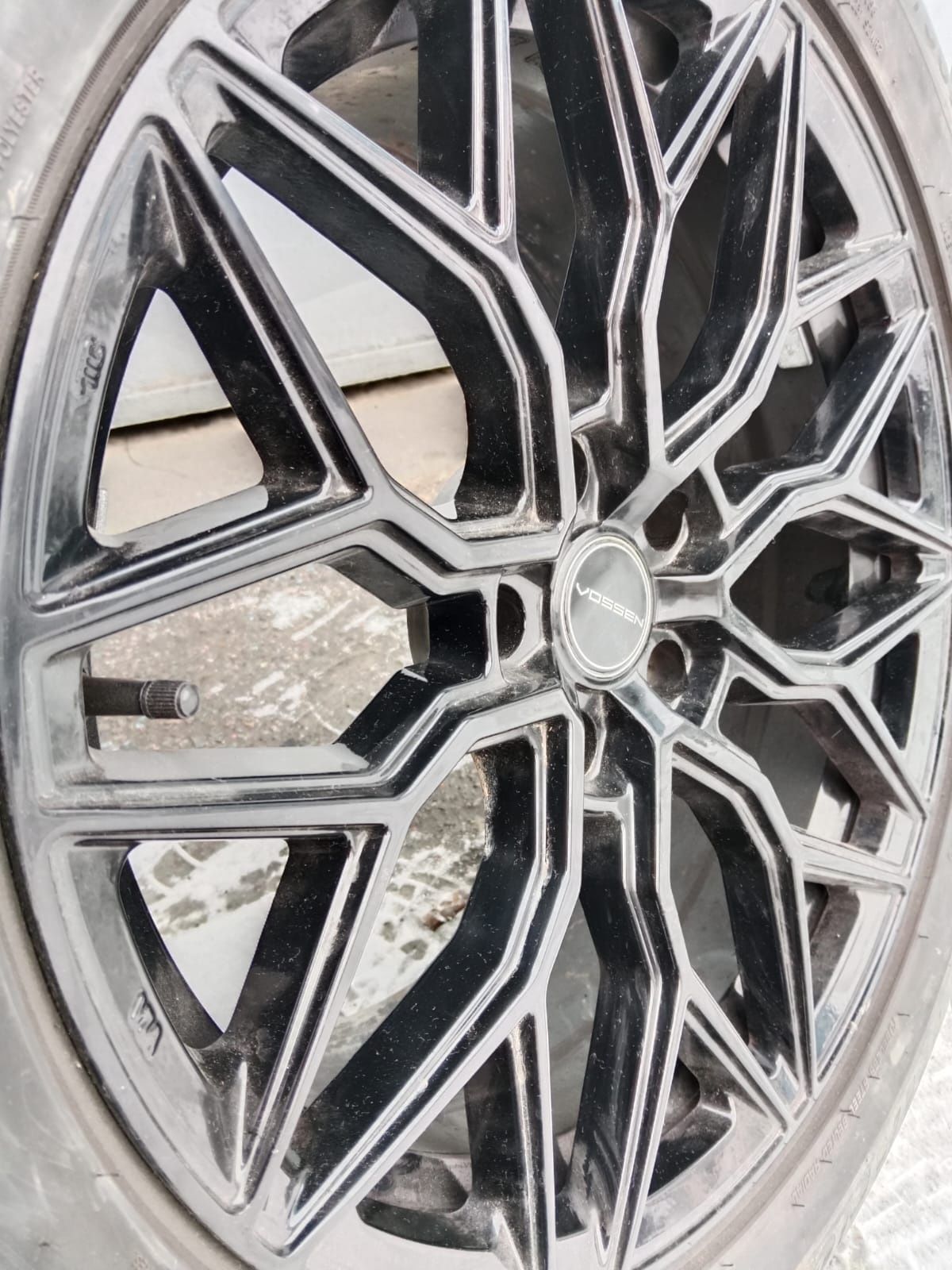 Диски VOSSEN r19