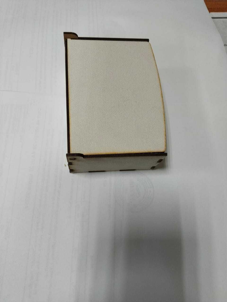 Продам деревянные коробочки, новые