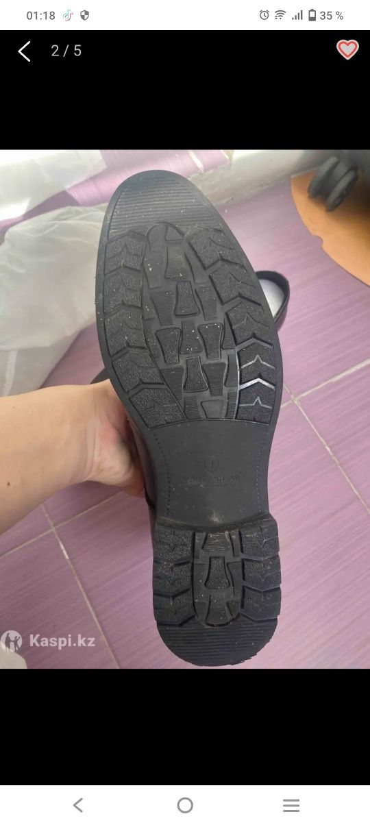 Туфли классика продам