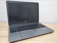 Мощный бизнес ноутбук HP Probook 650