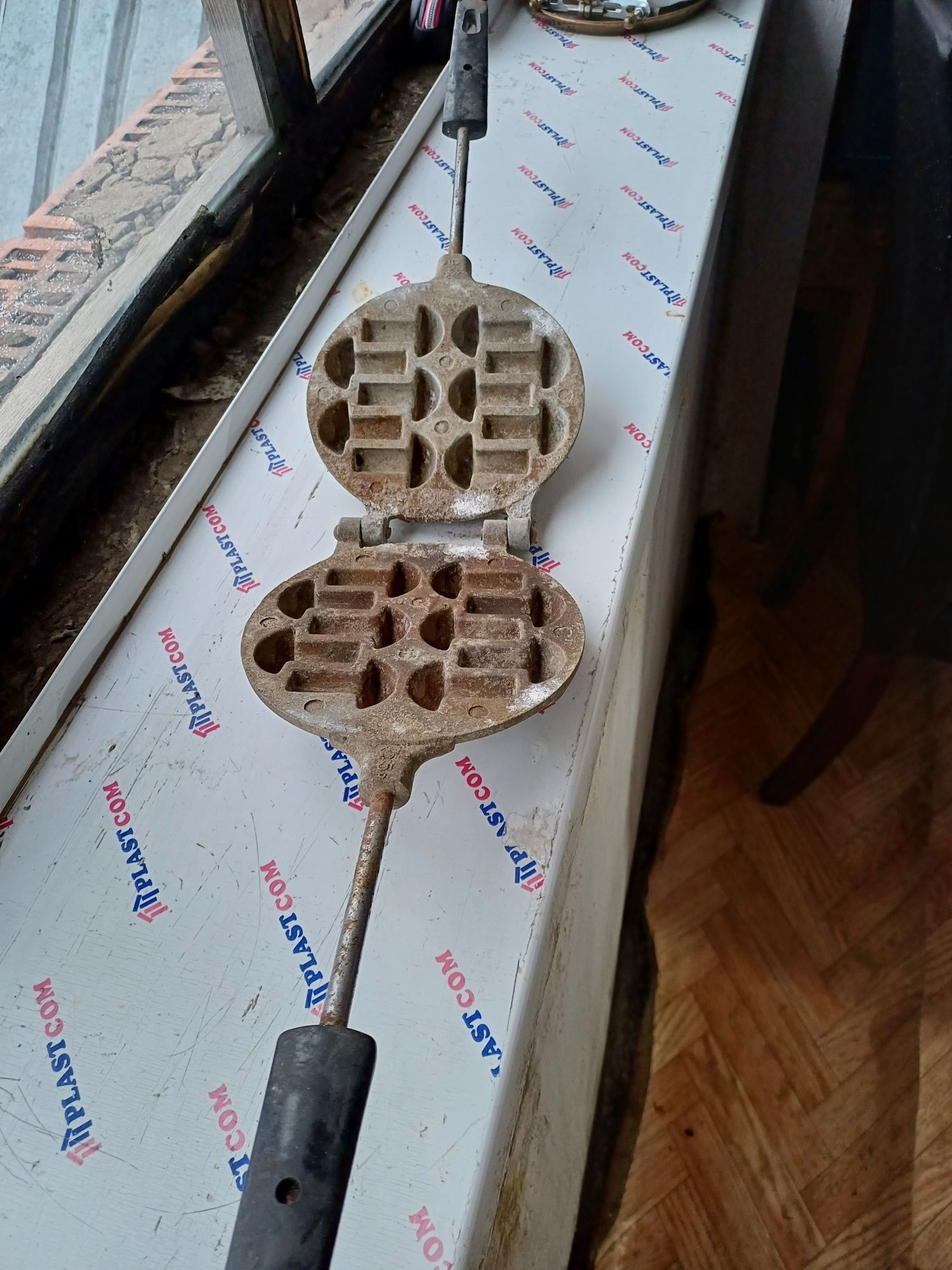 Печеница на газу