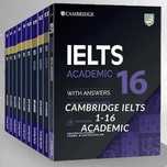 Cambridge IELTS книги 1-17 + лучшие материалы для подготовки