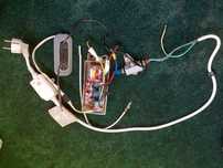 Плата на бойлер Ariston SHT-EL50V