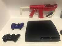 Playstation 3 + Муви + Камера