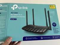 Wi-Fi роутер TP-LINK Archer C6