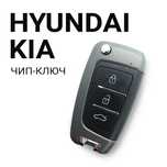 Hyundai и Kia ключи, чипы, дубликаты