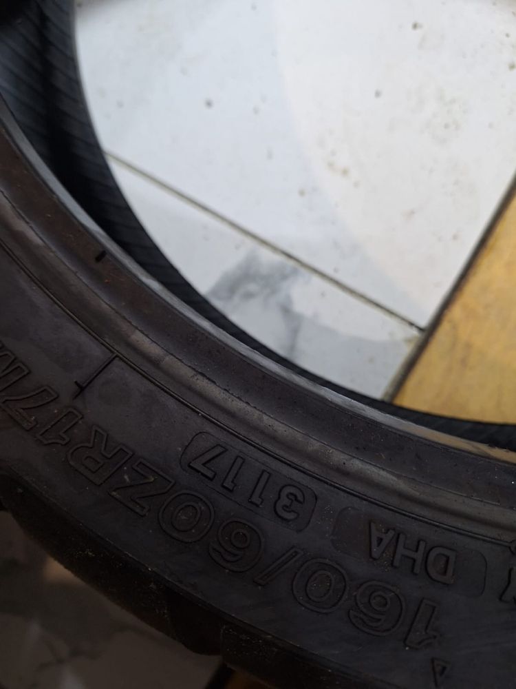 Продам мотошины Bridgestone
