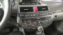 Штатное головное устройство (ШГУ) Honda Accord 8 CP-кузов